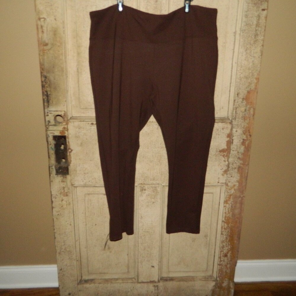 Slim-Station by Multiples Leggings Size 2X (H-31)